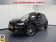 Lynk & Co 01 - 1.5 PHEV BlackLine NAVI/360CAM/SCHUIFDAK/LED/20"LMV
