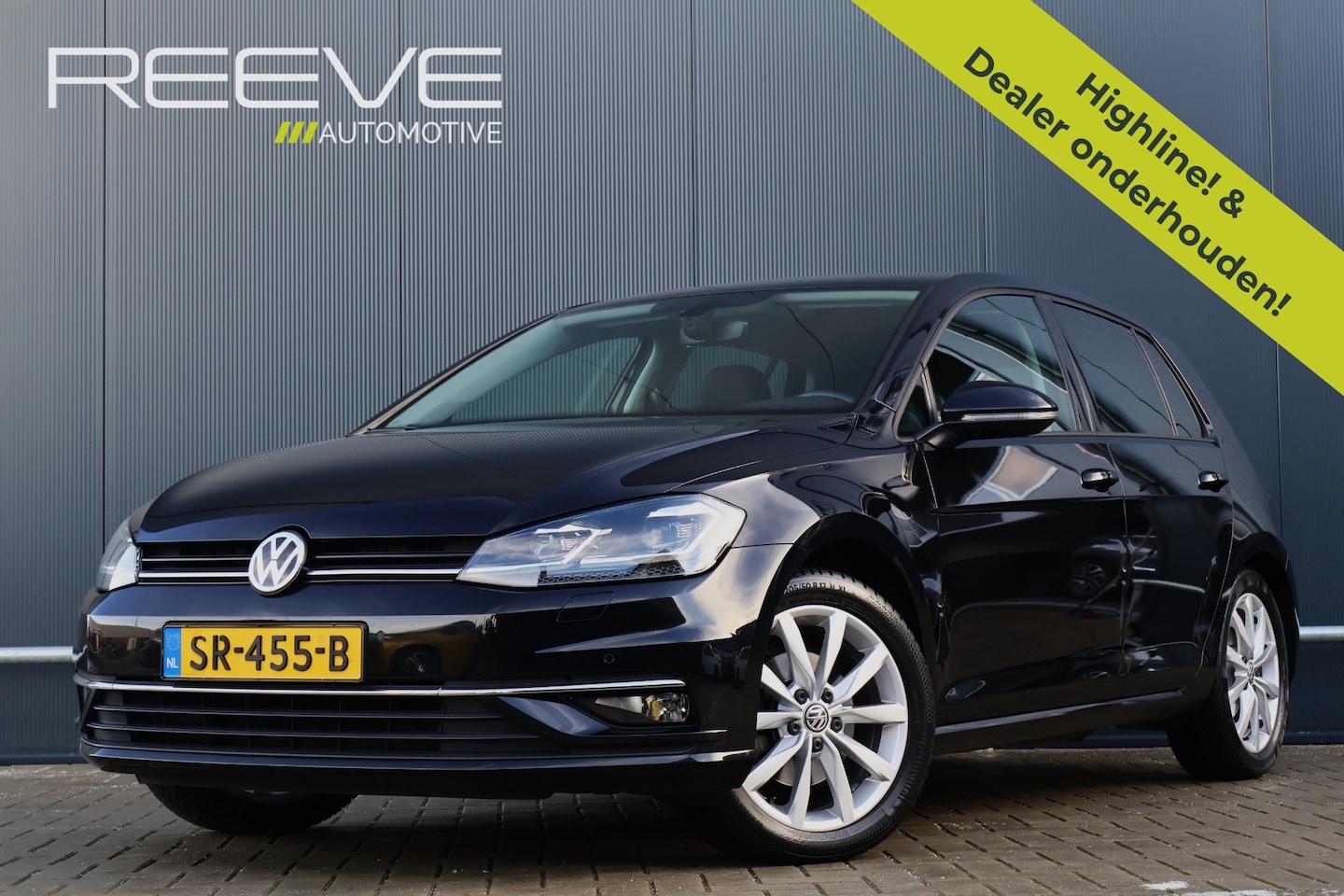 Volkswagen Golf - 1.4 TSI Highline | 7.5 | Dealer Onderhouden | LED + Dynamisch | Stoelverwarming | Alcantar - AutoWereld.nl