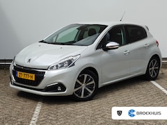 Peugeot 208 - 1.2 PureTech Allure automaat | Achterbank in delen neerklapbaar | Audio installatie | Best