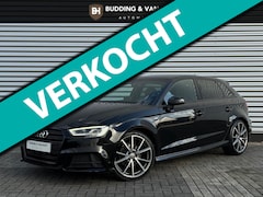 Audi A3 Sportback - 30 TFSI Sport S-Line Automaat Cruise Navi