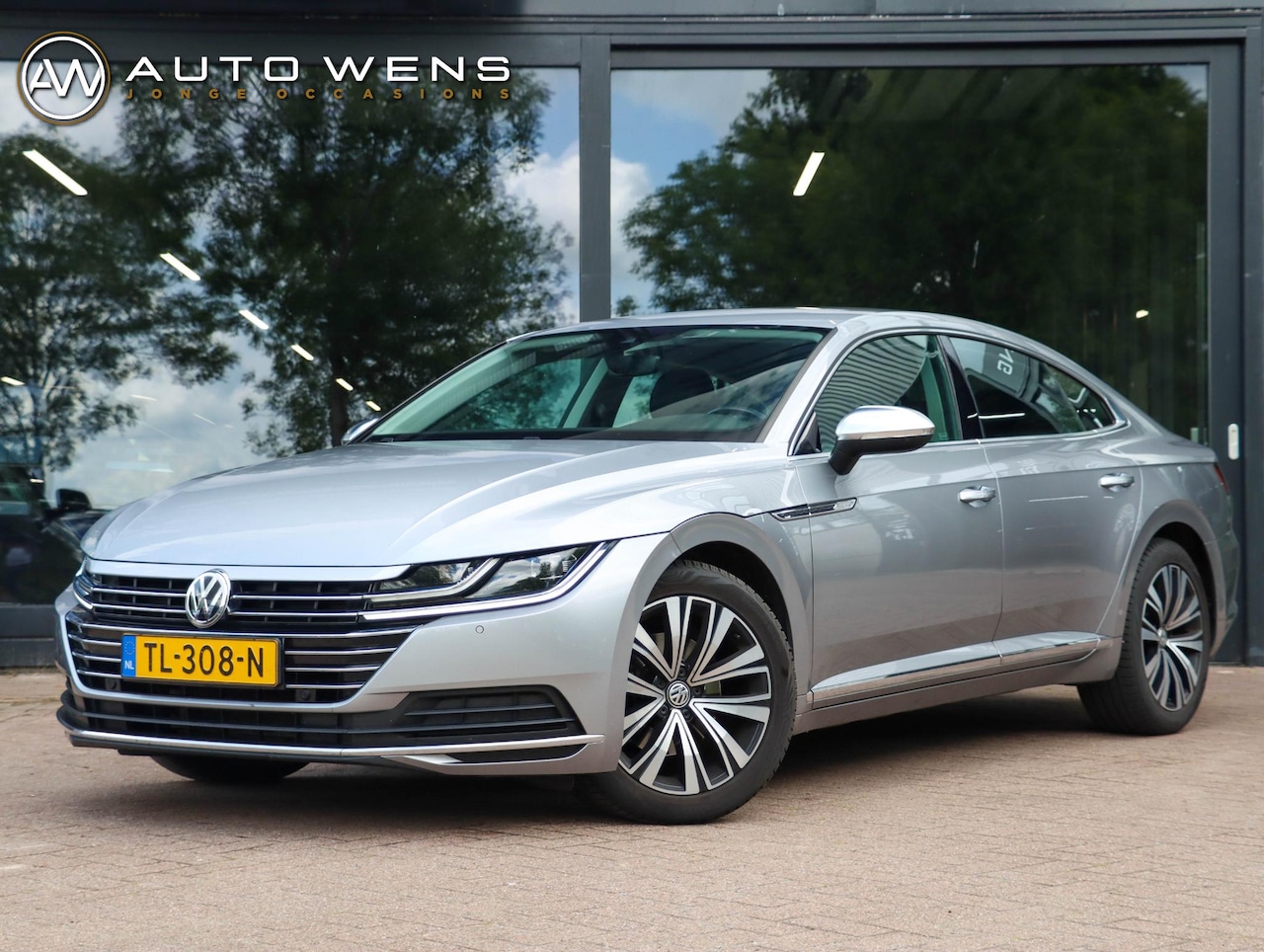 Volkswagen Arteon - 1.5 TSI Elegance Business DSG Dealeronderhouden! - AutoWereld.nl