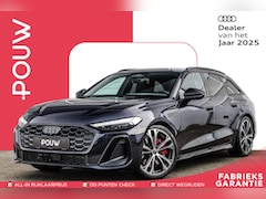 Audi A5 Avant - 2.0 e-hybrid 367pk Quattro S-Line Competition | Trekhaak | Leder | Memory