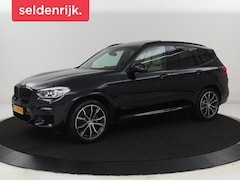 BMW X3 - xDrive30e M Sport | Panoramadak | Trekhaak | Head-Up | Stoelverwarming | Leder | Live Cock