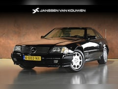 Mercedes-Benz SL-klasse Cabrio - 500