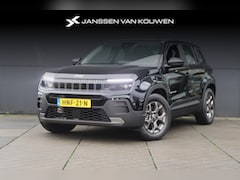 Jeep Avenger - Business Edition 54 kWh / Direct leverbaar / Nieuw