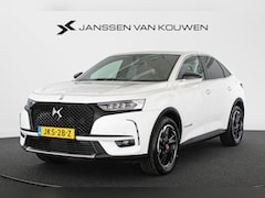 DS 7 Crossback - E-Tense 4x4 Performance Line SOH 93% / LED Koplampen / Lederen Bekleding / Stoelverwarming
