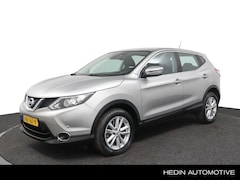 Nissan Qashqai - 1.6 163pk Acenta | Trekhaak | Navigatie | Stoelverwarming | Climate Control | Parkeer Came