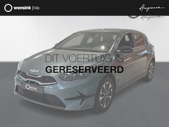 Kia Cee'd - Ceed 1.0 T-GDi Design Edition | Stoelverwarming | Parkeersensoren | LED Koplampen | Dodeho