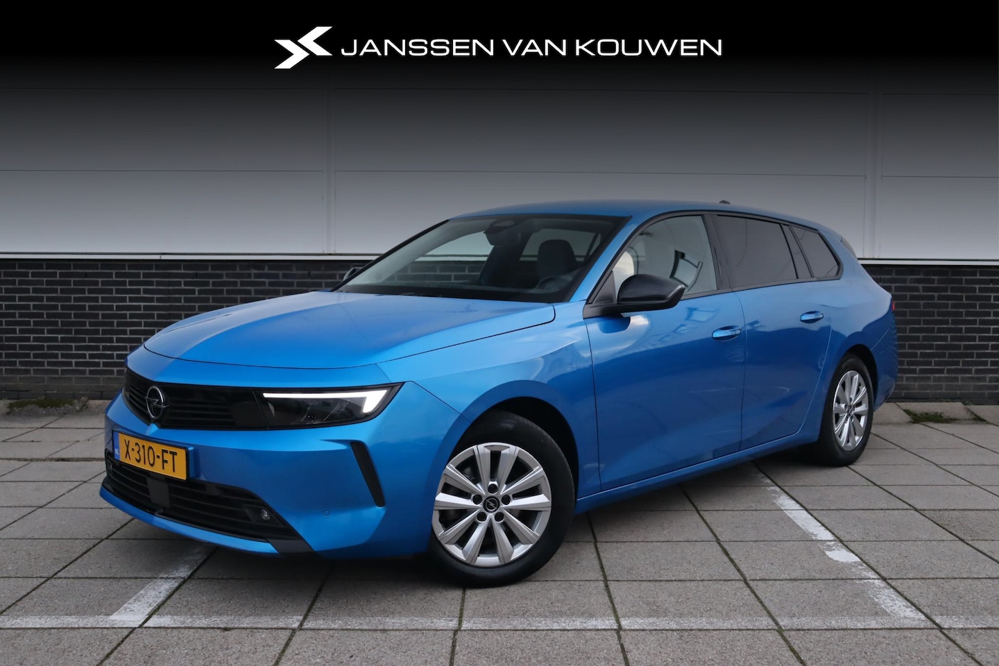 Opel Astra Sports Tourer - 1.2 Level 2 * Navigatie * Cruise Control * Apple CarPlay * - AutoWereld.nl
