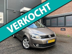 Volkswagen Golf Plus - 1.6 TDI Highline|Automaat|Pdc|Trekhaak
