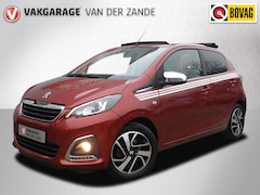 Peugeot 108 - 1.0 e-VTi Collection TOP, Airco/Climate, 5 DRS