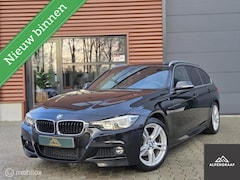 BMW 3-serie Touring - 318i M Sport 2019|Led|Navi|Leder|Virtual|