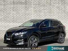Nissan Qashqai - 1.2 N-Connecta | 360° Camera | Navigatie | Panoramadak | Cruise Control |
