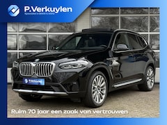 BMW X3 - xDrive30e LCI | SPORTSTOELEN | LEDER | PANORAMADAK | CAMERA | LIVE COCKPIT | 20 INCH LM VE