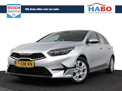 Kia Cee'd - Ceed 1.0 T-GDI DYNAMICLINE 5DRS ECC/CRUISE/NAV/CAMERA/REGEN.SENS/PARK.SENS/LMV