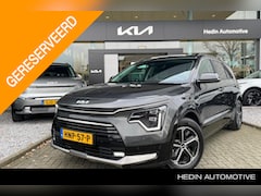 Kia Niro - 1.6 GDi PHEV DynamicPlusLine | Stoel- en stuurverwarming | head-up display | schuif-/kante