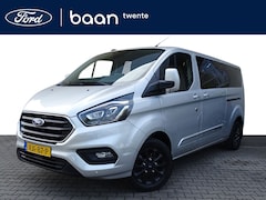 Ford Transit Custom - 320 2.0 TDCI L2H1 Platinum Edition DC / Dubbele Cabine / Trekhaak / automaat