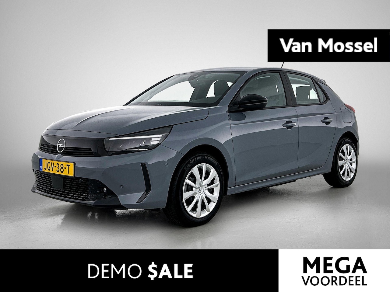 Opel Corsa Electric - Long Range Business Edition 51 kWh | DEMO SALE | beschikbaar vanaf 30-11-2025 | Apple Carp - AutoWereld.nl