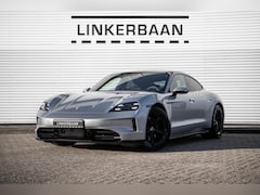 Porsche Taycan - 89 kWh | Pano | Sport Chrono | Bose | 4WS | 18-weg Stoelen | Soft Close | NL Auto