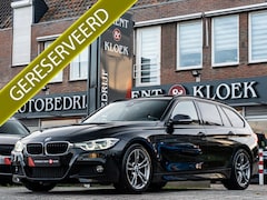 BMW 3-serie Touring - 318d High Exe M-Sport PANO HUD SHADQW LINE CAMERA LEDER 18 INCH LED