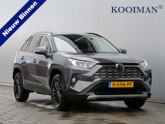 Toyota RAV4 - 2.0 VVT-iE Dynamic 176 Pk Automaat Navigatie / DAB / Apple Carplay / Keyless / Camera