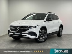 Mercedes-Benz EQA - 250 AMG-Line 67 kWh | TREKHAAK | SOH 97% | BURMESTER | NIGHTPAKKET | 1e eigenaar |