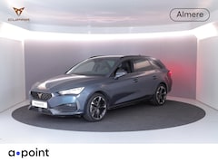 CUPRA Leon Sportstourer - 1.4 e-Hybrid VZ Adrenaline 204pk | Navigatie | SoH 95%| Verwarmbare voorstoelen | 18 inch