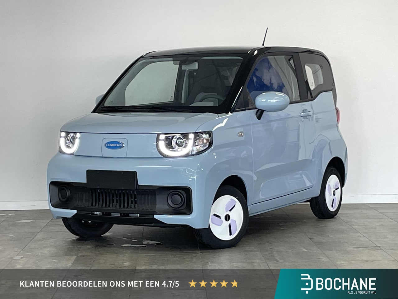 Cenntro Aventier - | AIRCO | TOT 170km ACTIERADIUS | TOT 90 KM/H | BLUETOOTH | - AutoWereld.nl