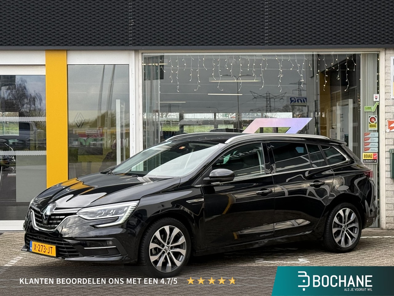 Renault Mégane Estate - 1.3 TCe 140 Techno | Trekhaak | NAP | Navigatie | Achteruitrijcamera | DAB | Key-less | Cl - AutoWereld.nl