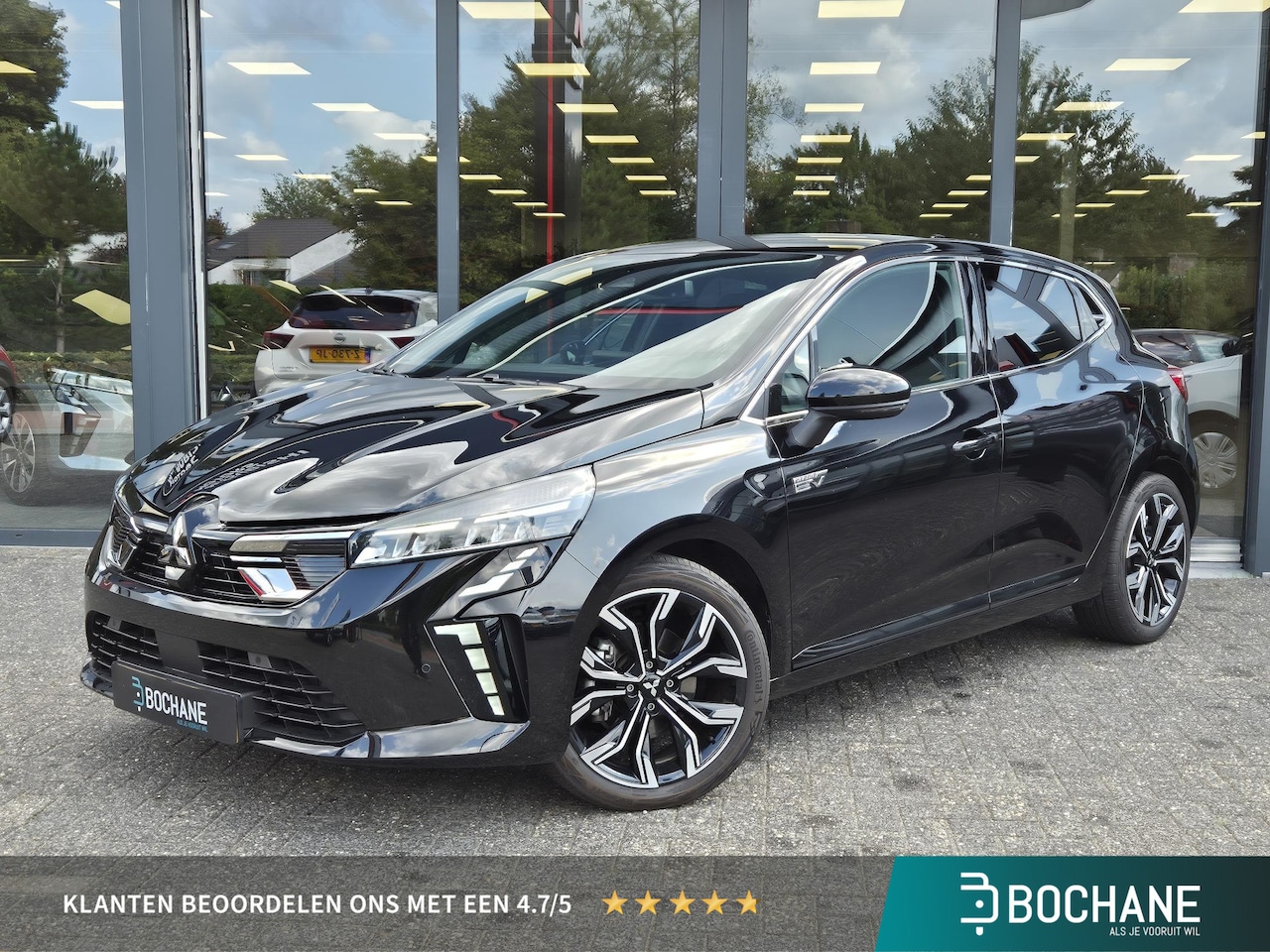 Mitsubishi Colt - 1.6 HEV First Edition 1.6 HEV First Edition - AutoWereld.nl