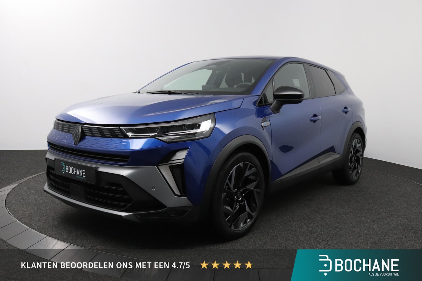 Renault Symbioz - 1.6 E-Tech full hybrid 145 esprit Alpine | Stoel/Stuur verwarming | Camera | Carplay/Andro - AutoWereld.nl