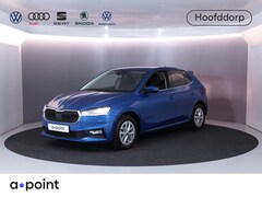 Skoda Fabia - 1.0 TSI Business Edition 95 pk | Verlengde garantie | Navigatie via App | Parkeersensoren