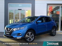 Nissan Qashqai - 1.3 DIG-T N-Connecta | Automaat | Stoelverwarming | Achteruitrijcamera