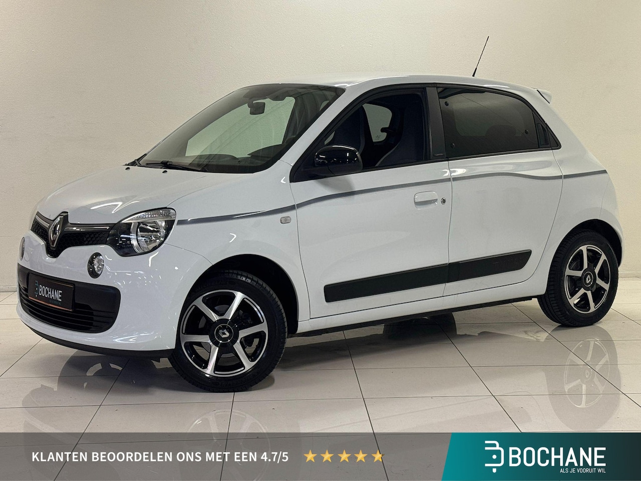 Renault Twingo - 1.0 SCe Limited | Airco | Licht Metalen Velgen | Parkeersensoren | - AutoWereld.nl
