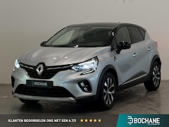 Renault Captur - 1.6 E-Tech Plug-in Hybrid 160 Techno | Navigatie | Climate Control | Cruise Control | Lich