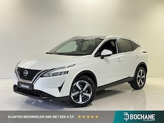 Nissan Qashqai - 1.3 MHEV N-Connecta | Panoramadak | Navigatie | 360º Camera |