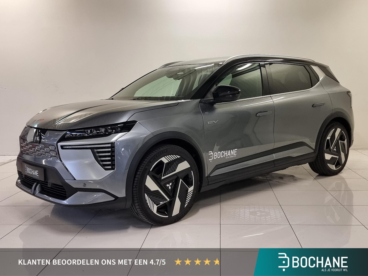 Mitsubishi Eclipse Cross - Instyle 87 kWh | Demo 04-26 Leverbaar | Warmtepomp | Harman / Kardon | Solarbay Panoramada - AutoWereld.nl