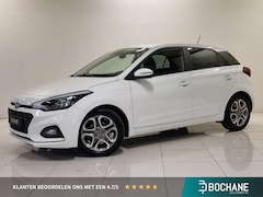 Hyundai i20 - 1.0 T-GDI Comfort | Apple CarPlay / Android Auto navigatie |Achteruitrijcamera | Licht met