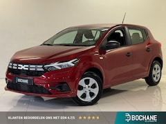 Dacia Sandero - 1.0 TCe 100 ECO-G Essential | Airco | Radio | Bluetooth |
