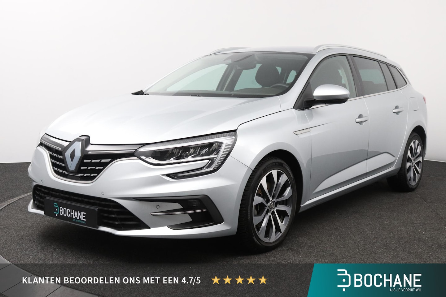 Renault Mégane E-Tech - Estate 1.6 Plug-In Hybrid 160 Techno | Carplay/Android Auto | Camera | Sfeerverlichting | - AutoWereld.nl
