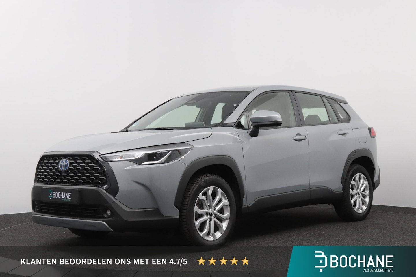Toyota Corolla Cross - 2.0 High Power Hybrid Active 200PK | Navigatie | Carplay/Android Auto | Camera | - AutoWereld.nl