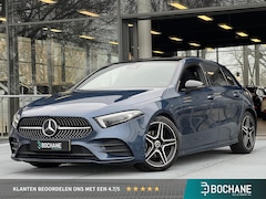 Mercedes-Benz A-klasse - 180 Business Solution AMG | Panoramadak | Carplay/Android | Sfeerverlichting