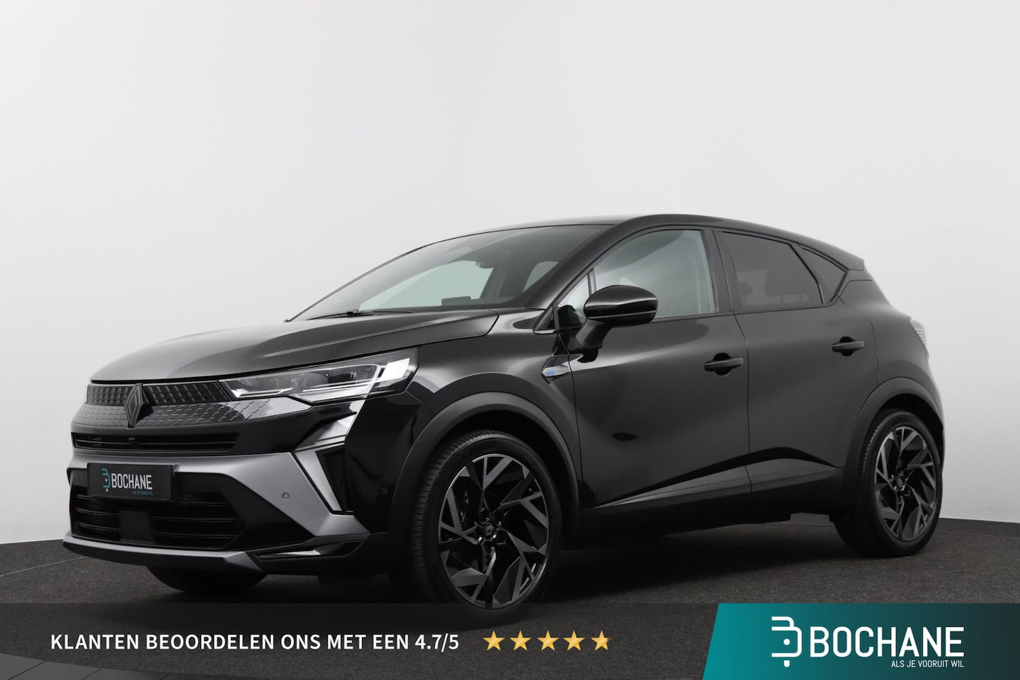 Renault Captur - 1.6 E-Tech full hybrid 145 esprit Alpine | Harman/Kardon Audio | 360 Camera | Carplay/Andr - AutoWereld.nl