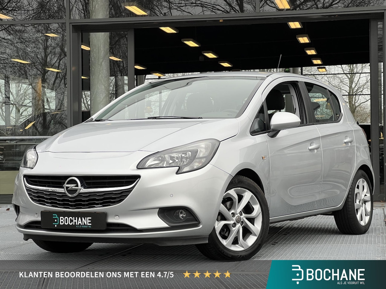 Opel Corsa - 1.4 Edition Automaat | Cruise Control | 16 Inch | Airco - AutoWereld.nl