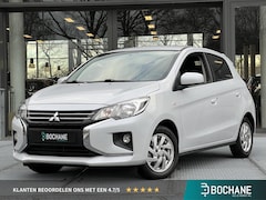 Mitsubishi Space Star - 1.2 Intense | Carplay | Achteruitrijcamera | Stoelverwarming | FABRIEKSGARANTIE TOT 12-202