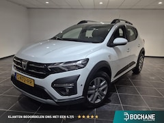 Dacia Sandero Stepway - 1.0 TCe 90 Comfort | Navigatie | Achteruitrijcamera | Blindsport warning