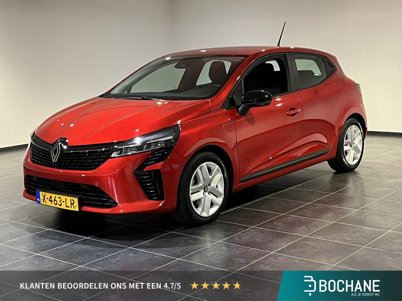 Renault Clio - 1.6 E-Tech Full Hybrid 145 evolution | All-Season banden | Navigatie | Parkeersensoren | A - AutoWereld.nl