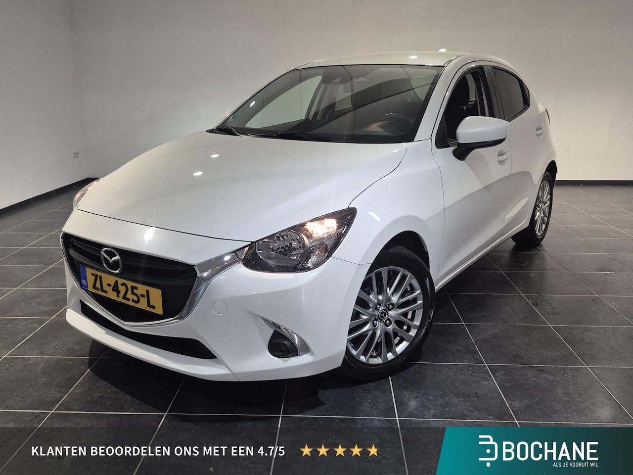 Mazda 2 - 1.5 Skyactiv-G Sport Selected | Navigatie | Achteruitrijcamera | Cruise control - AutoWereld.nl