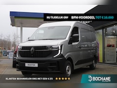 Renault Master - T35 2.0 dCi 130 L2H2 Advance