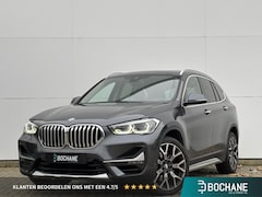 BMW X1 - sDrive20i Business Edition Plus | Panoramadak | Sportstoelen | Vol leder | 1e Eig |